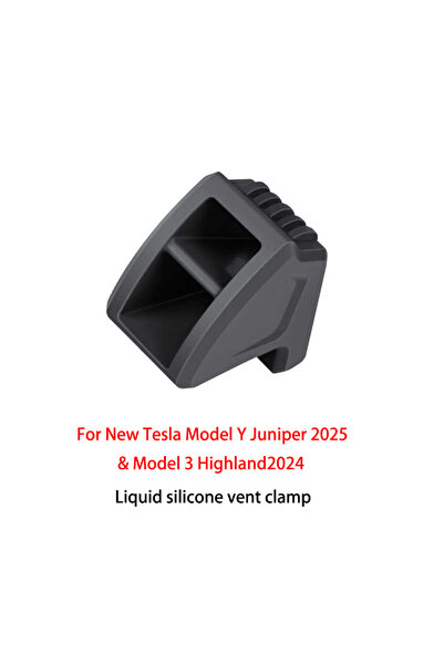 Choice MY 2025 M3 2024 لـ Tesla MODEL 3 Highland Y Launch 2025 محول معطر الهو...