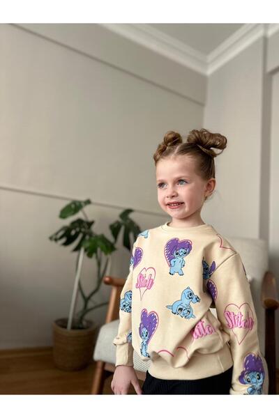 ciklet kids Girl's Seasonal Top and Bottom Set