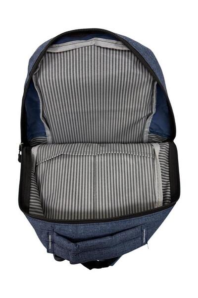 Temel My Polo Backpack Navy Blue 8815