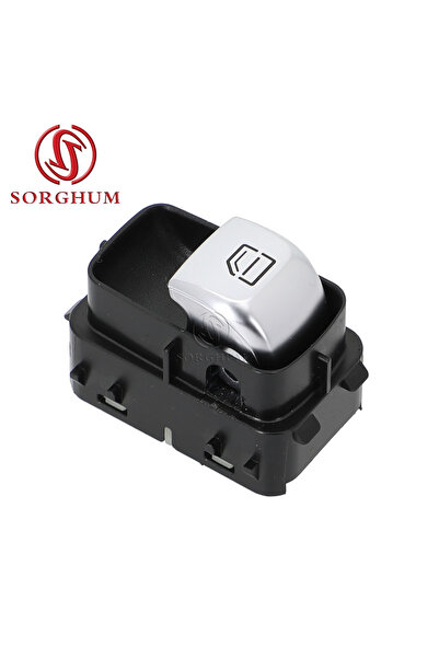 Choice Single Button A2059056811 Power Master Window Control Switch Button Console For Mercedes-Benz C Clas