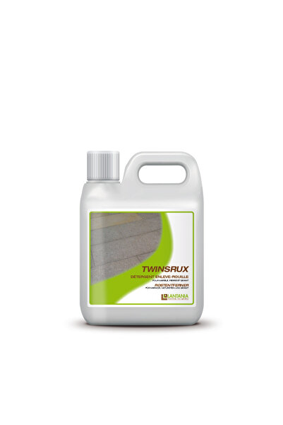 LANTANİA Detergent anti rugină marmură, piatră și granit - TWINSRUX 1L