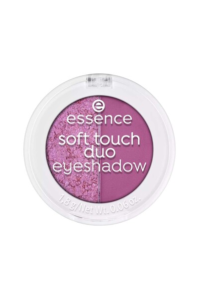 Essence Soft Touch İkili Far Paleti 02