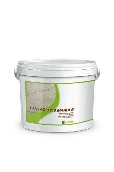 LANTANİA Polish profesional marmură - Cremă - Uz profesional - LantaglossM 1Kg