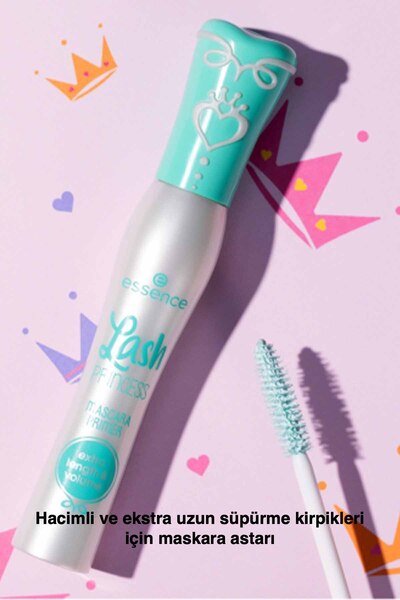 Essence Lash Princess Maskara Bazı