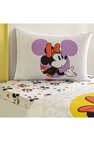 Taç Disney Minnie&Mickey Botanictek Tech Cotton Pike Set