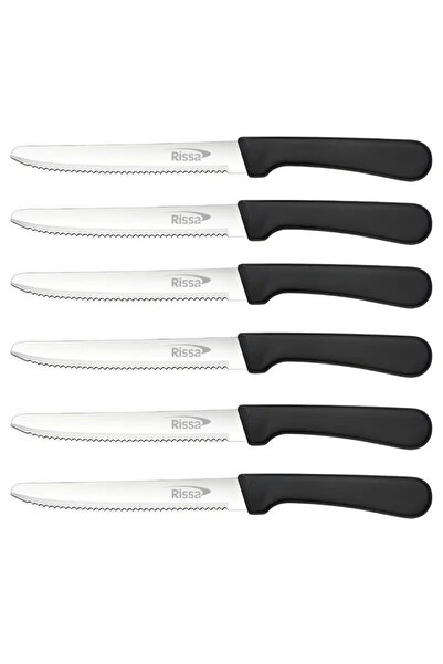 Rissa Fruit Knife Set from Rissa, 6 pieces