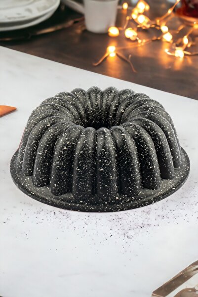 Brillant ATRIA Casting Granite Cake Mold Black Brillant