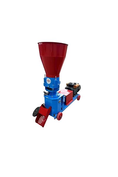 NepaSun Pelet Yem Makinesi-5,5kw-KL160