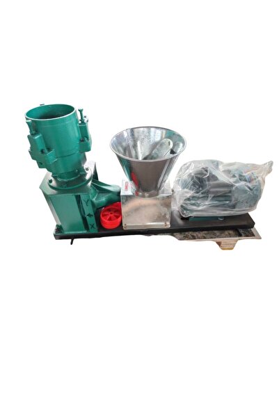 NepaSun Pelet Yem Makinesi-KL180