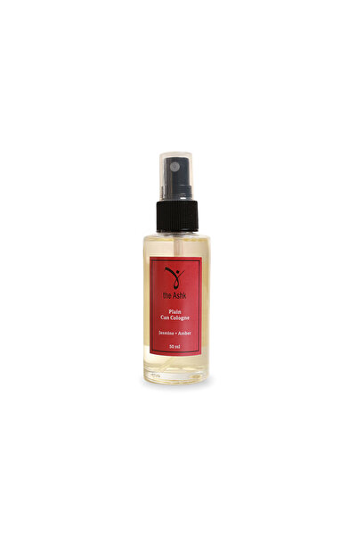 The Ashk Can Kolonya 50 ml Yasemin & Amber