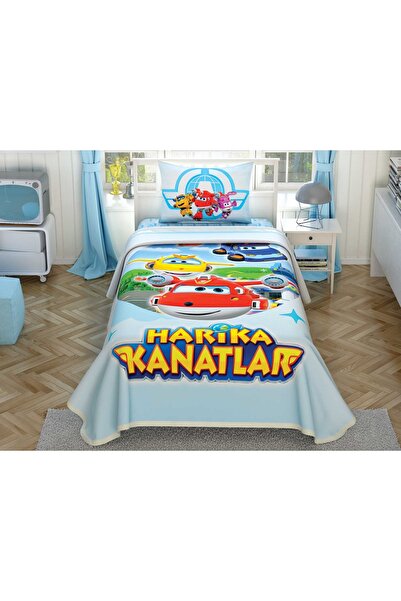 Taç Harika Kanatlar Team Pamuk Licensed Pique Set