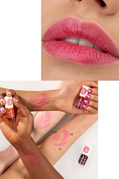 Essence WHAT A TINT! Dudak & Yanak Tint