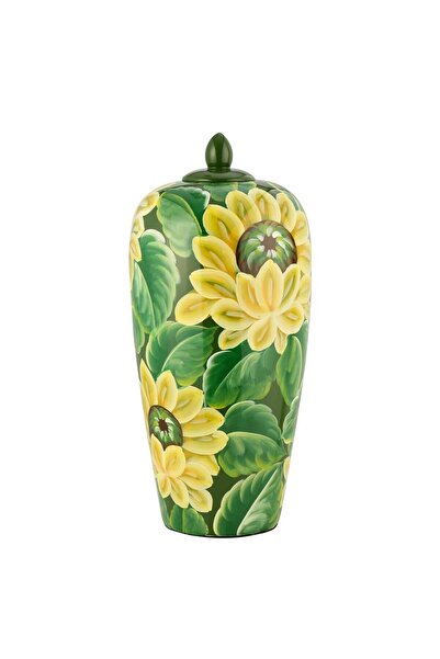 Vitale Vază ceramică aurie 46 cm AK.WLT0517