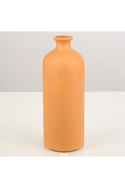 Vitale Vază ceramică portocalie AK.JF095004520-3