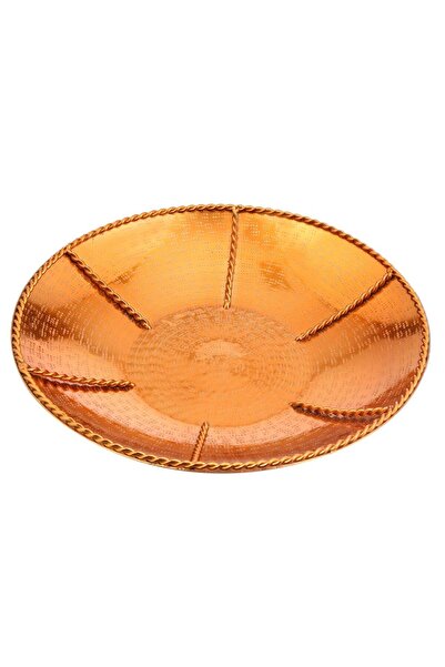 Vitale Asur Dekoratif Büyük Tabak 51x8 cm AK.IR0122