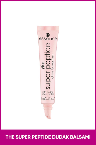 Essence the super peptide Dudak Parlatıcısı
