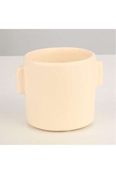 Vitale Vasă ceramică cremă AK.JF095753070-1