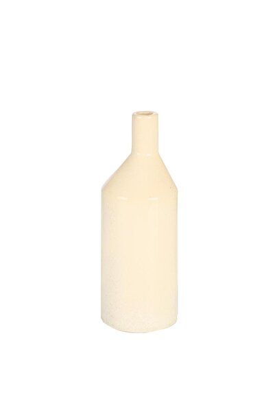 Vitale Vasă din ceramică albă 20Cm AK.JF095753250