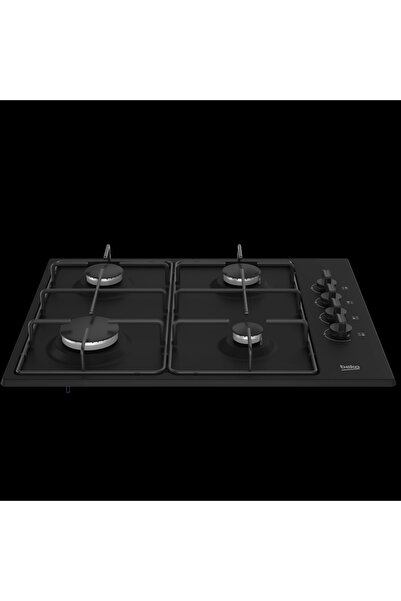 Beko Bomd D 6110 Es Siyah 61 Cm Ankastre Ocak