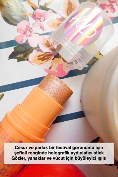 Essence BABY GOT HOLO GLOW highlighter stick 10/10