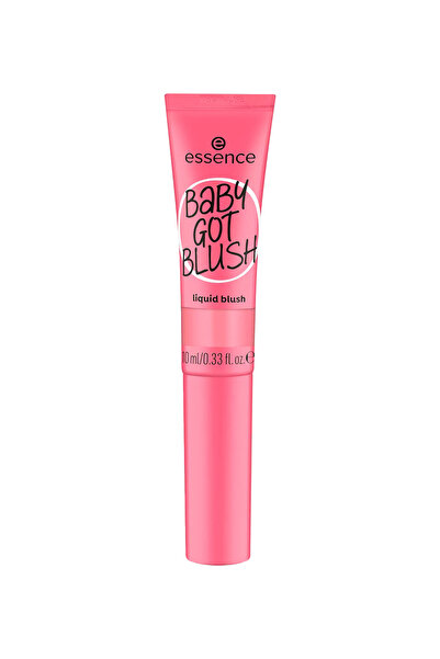 Essence Baby Got Blush Likit Allık 10