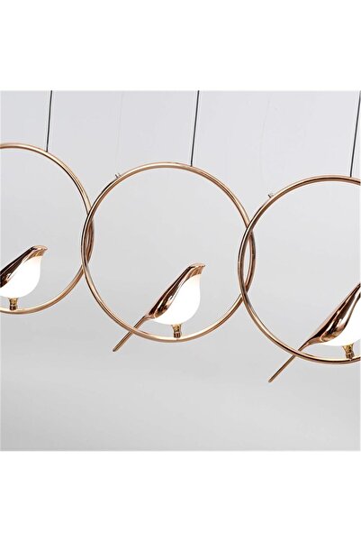 Vitale Modern Kuşlu Avize AY.VTPL-0105