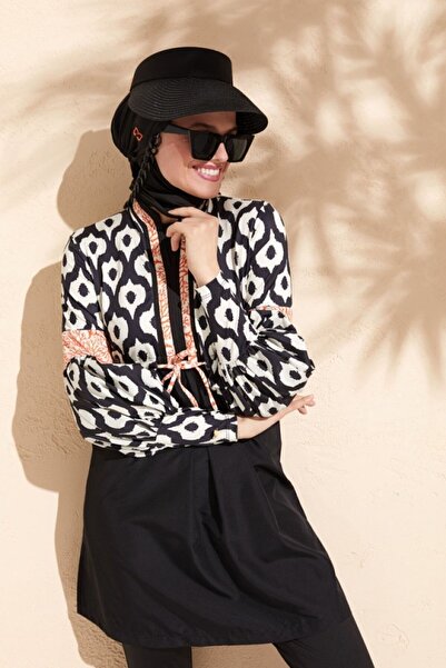 Mayovera Hijab Swimsuit - Tarz-I Muntazam