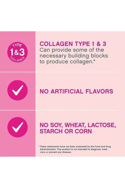 Neocell Super Collagen Peptides Type 1 & 3 Unflvrd 400Gm