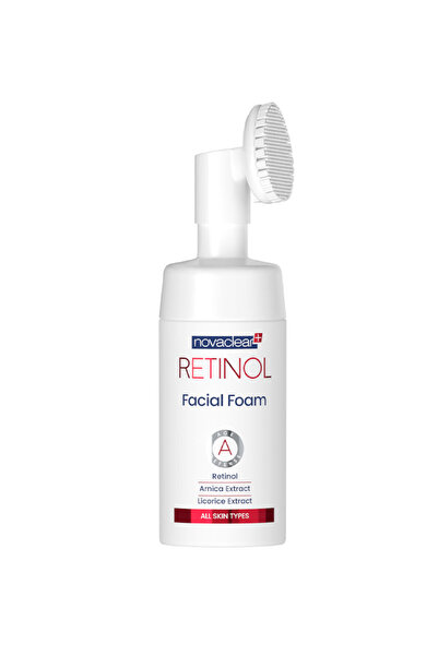 Novaclear Retinol Facial Foam 100 ml