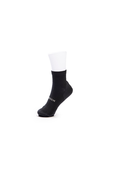 Unbranded/Generic Ebrism Luxury Socks - Black Color (5pairs)