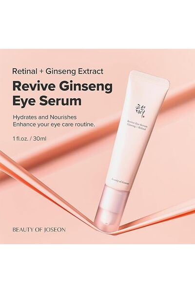 Beauty of Joseon Revive Eye Serum Ginseng + Retinal 30 Ml