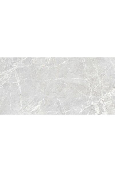 VitrA Marmostone Açık Gri Parlak Rektifiyeli Porselen Karo 60x120 K950176FLPR1VTSP