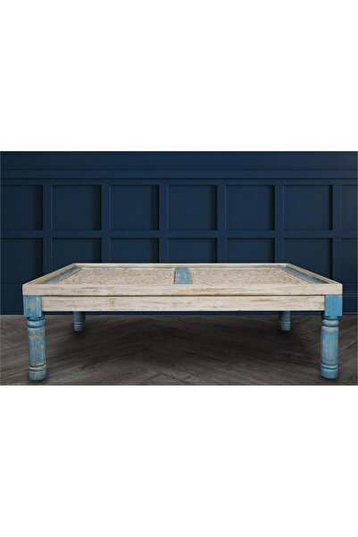 Vitale Rumi Sehpa 81*142*45 Cm MS.JG0072