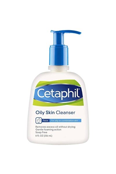 Cetaphil Facial Cleanser for Oily Skin 236 ml