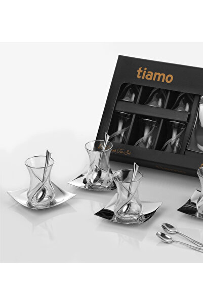 Tiamo Ela Tea Set 18 Pieces / 6 Persons