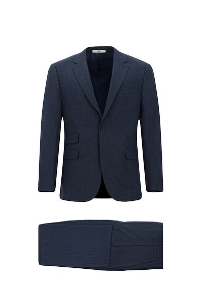 Kiğılı Classic Patterned Suit