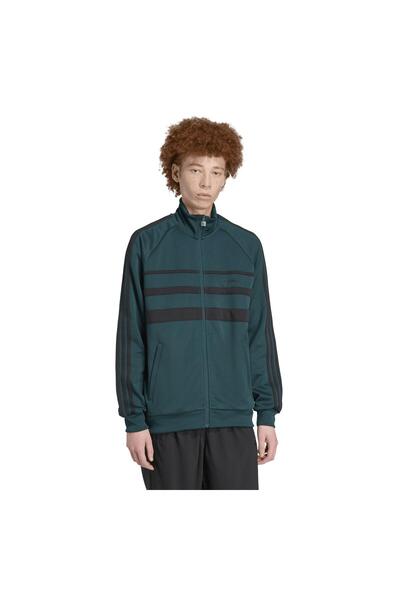 adidas Jx1487-E Fırst Tt Men's Jacket Green