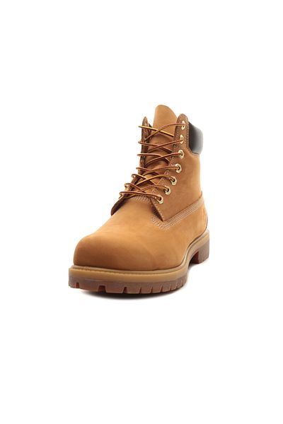 Timberland ب 1100617131 -R قسط 6 بوصة الدانتيل يصل أحذية رجالية Waterp و &amp; ccedil.izme أصفر