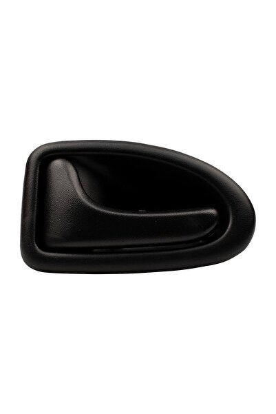 NURCAR Renault Megane 1 Door Interior Opening Handle Black - Right - 82000289...