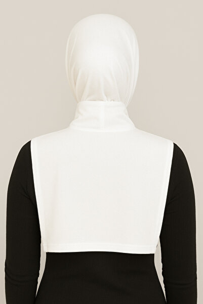 mirach Cross Collar Neck Collar Undershirt Collar Concealer Comfortable and Elegant Complementary Piece for Modern Stylish Combos