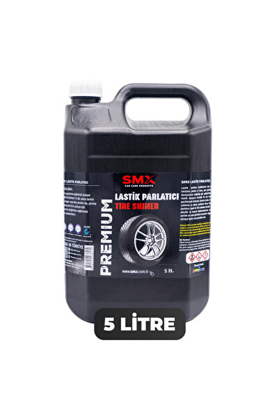 SMX Lastik Parlatıcı - 5 Litre