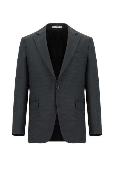 Kiğılı Regular Fit Classic Pattern Suit