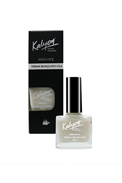 Kalyon Tırnak Beyazlatıcı Cila 11Ml