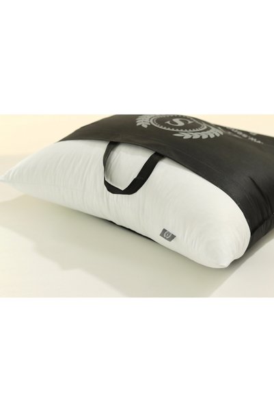 SENORA Extra Firm and High Pillow (Filled with Nano Beads)