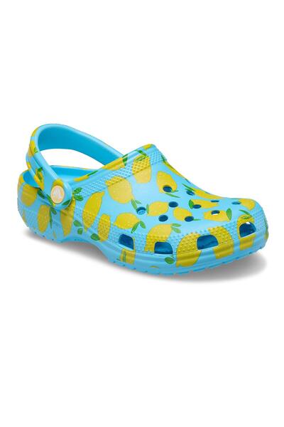 Crocs Tinted Glass Classic Fresh Fruits Clog