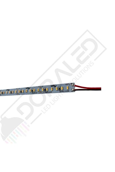 DORA LED 24 Volt 4014 Ledli Led Bar Alüminyum Çubuk Led 144 Ledli Günışığı 30...