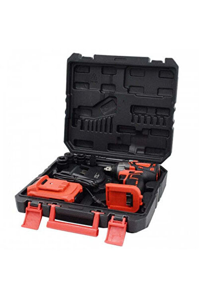 incraft Șurubelniță cu impact 20V IWK-20V 420Nm Motor fără perii 3 viteze 5Ah