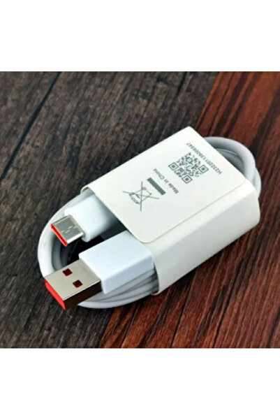 KTR TECH Hızlı Şarj Kablosu 5.0a 6.0a Type-c Kablo