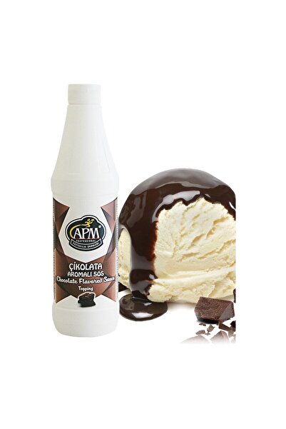APM Çikolatalı Topping Sos 1 Kg