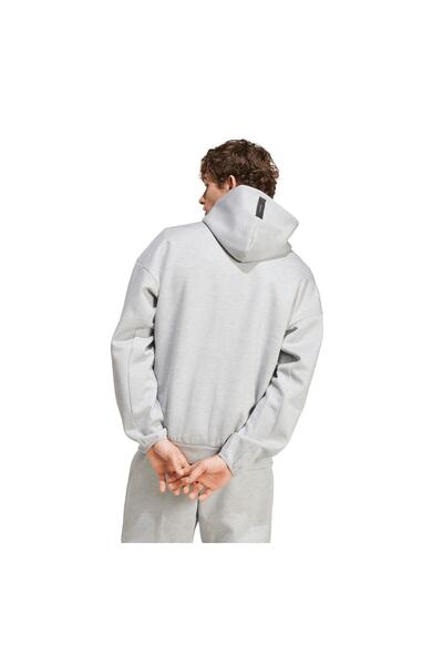 adidas Jf2450-E m Z.N.E. Fz Men's Jacket Gray